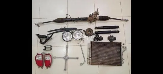 متفرقات اسبيرات سكند هاند للبيع