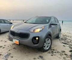 KIA اسبورتاج موديل 2018