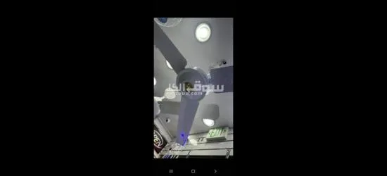مروحة اورينت أصلية