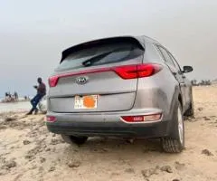KIA اسبورتاج موديل 2018 - 2