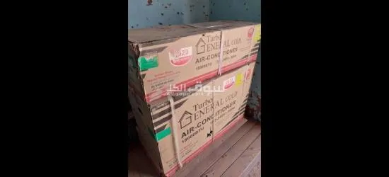 مكيفات جنرال قولد اسبلت ١٨ وحدة - 2