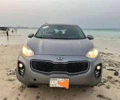KIA اسبورتاج موديل 2018 - 3