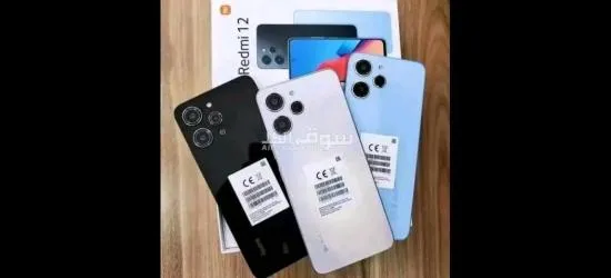 هاتف ريدمي 12 - 2