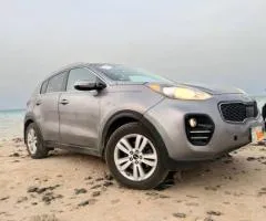 KIA اسبورتاج موديل 2018 - 4