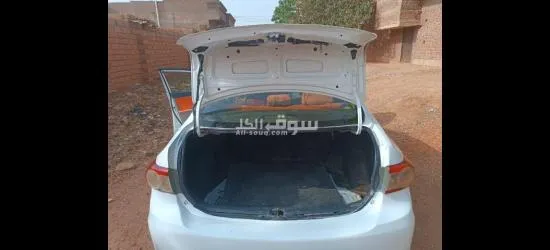 كوريلا ٢٠١١ اتوماتيك ترخيص الخرطوم