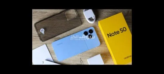 Realme Note 50