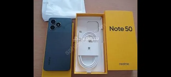 Realme Note 50 - 2