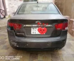 كيا سيراتو ٢٠١١ بوضع ممتاز - 4