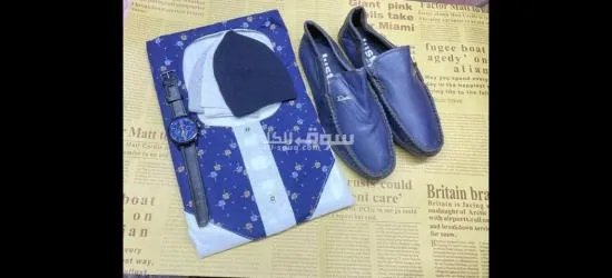 اطقم جلاليب على الله رجالية - 6