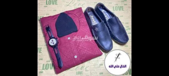 جلاليب رجالية - 10