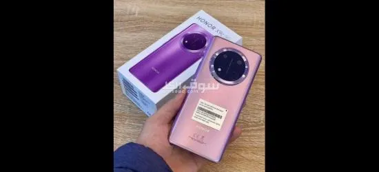 جوال هونر x9c الجديد من شركه هونر