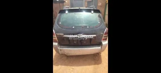 توسان جاز موديل 2008تيربو