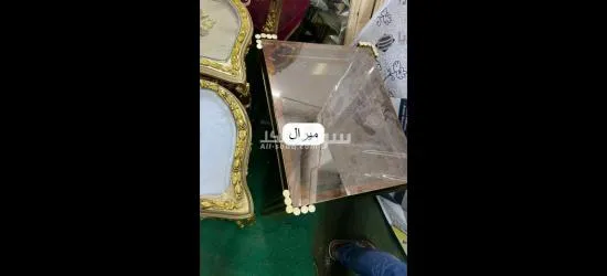 اطقم ترابيز جاهزه للاستلام متوفر توصيل وشحن لكل الولايات - 4