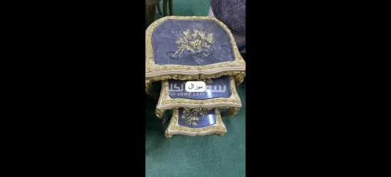 اطقم ترابيز جاهزه للاستلام متوفر توصيل وشحن لكل الولايات - 6