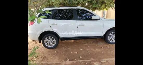 سنتافي 🔥✨موديل 2008🔥💯بنزين🔥💯ممشي 143حقيقي🔥 مكان المعاينة عطبرة