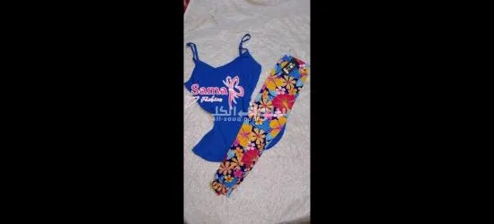 بجامات بيت نسائية - 6