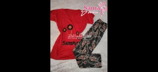 بجامات بيت نسائية - 10