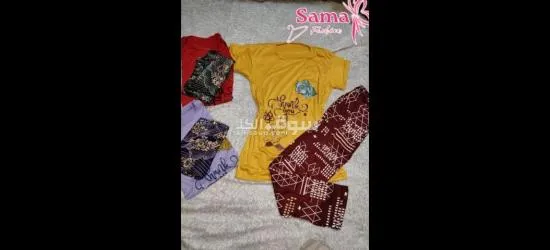 بجامات بيت نسائية - 12