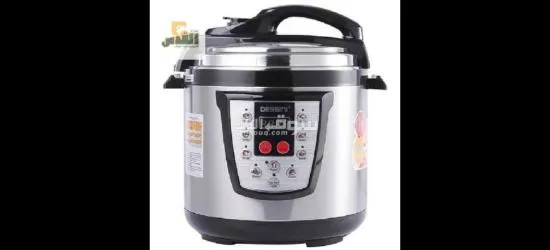 حلة الضغط الكهربائية