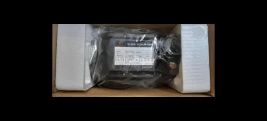 متورDC+لوح400w