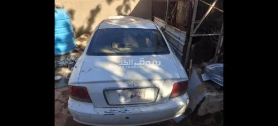 سياره هيونداي سوناتا موديل 2004 - 2