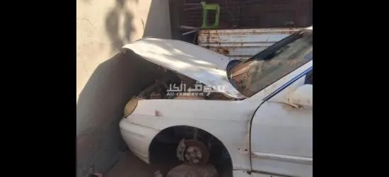 سياره هيونداي سوناتا موديل 2004 - 3