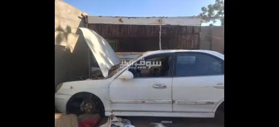 سياره هيونداي سوناتا موديل 2004 - 6