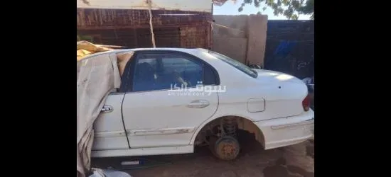 سياره هيونداي سوناتا موديل 2004 - 8