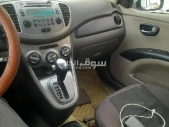 هيونداي 10للبيع في عطبرة