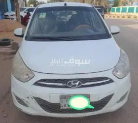 هيونداي 10للبيع في عطبرة - 3