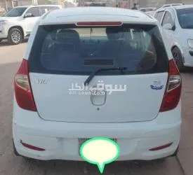 هيونداي 10للبيع في عطبرة - 4
