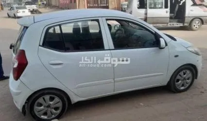 هيونداي 10للبيع في عطبرة - 6