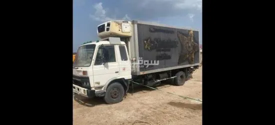 للبيع دفار نيسان تلاجة 97 - 2