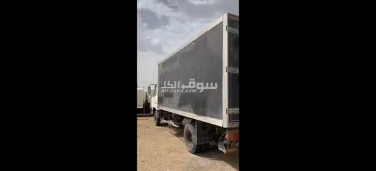 للبيع دفار نيسان تلاجة 97 - 7