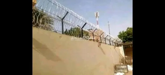 اعمال الملتقى لتركيب الاسلاك الشائكة - 3