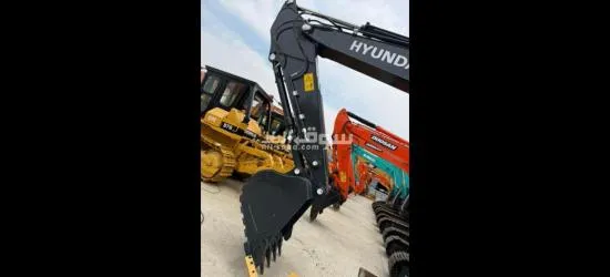 حفار هيونداي _7