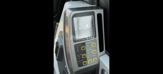 حفار هيونداي _7 - 4