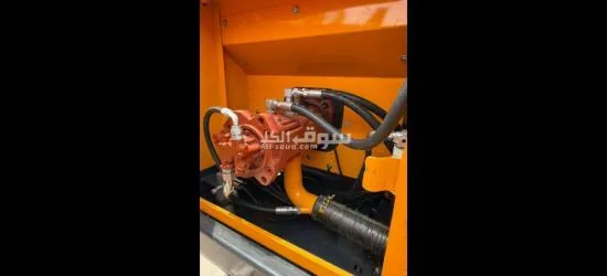 حفار هيونداي _7 - 6