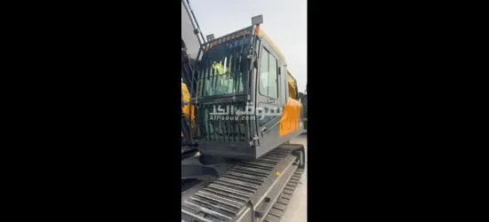 حفار هيونداي _7 - 7