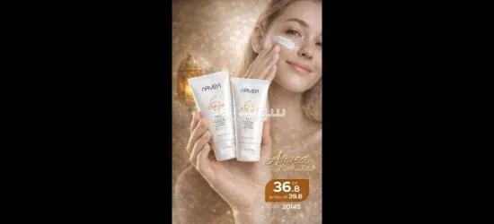 six كريم 6 مشاكل في حل واحد يرطب بعمق ويكافح الشيخوخه وملون يفتح البشره وواقي شمس