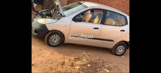 سيارة هونداي اي 10 2010 - 2
