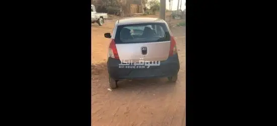 سيارة هونداي اي 10 2010 - 3