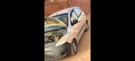 سيارة هونداي اي 10 2010 - 4