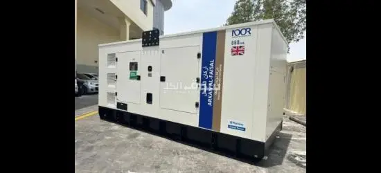 مولد كهرباء