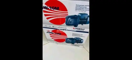 موتورات بيدرولو الإيطالية الغنية عن التعريف بسعر تخفيض