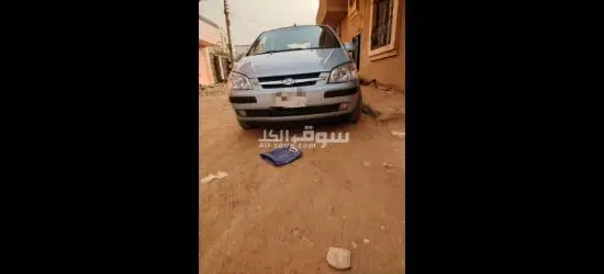كلك 2003 قير اتوماتيك للبيع في شرق النيل عربية شااااذة