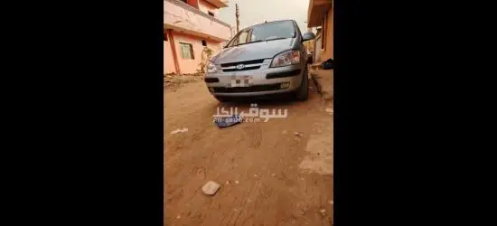 كلك 2003 قير اتوماتيك للبيع في شرق النيل عربية شااااذة - 2