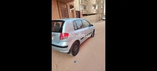 كلك 2003 قير اتوماتيك للبيع في شرق النيل عربية شااااذة - 3