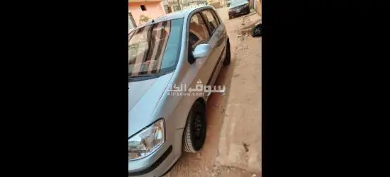 كلك 2003 قير اتوماتيك للبيع في شرق النيل عربية شااااذة - 4