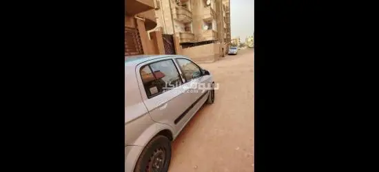 كلك 2003 قير اتوماتيك للبيع في شرق النيل عربية شااااذة - 5